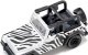 Siku Grey - Jeep Wrangler Safari S1546 4