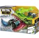 Zuru Metal Machines Zestaw do gry Krokodyl tor wyścigowy + Auto 2