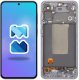 Zila Wyświetlacz do Samsung Galaxy A56 5G LCD SM-A566B Ekran Full Oled Ramka 1
