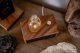 Dyfuzor zapachowy Cecotec Dyfuzor olejków, aromatyzer zapachowy Humanas Natural Wood - drewno włoskiego orzecha 168