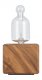Dyfuzor zapachowy Cecotec Dyfuzor olejków, aromatyzer zapachowy Humanas Natural Wood - drewno włoskiego orzecha 97