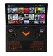 Portable console oneXplayer G1 AMD AI370 64GB RAM 4TB 2