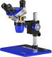 Mikroskop Stereo Triocular Mechanic Super X Pro B11 6.5X52X 1