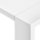 Activeshop Biurko kosmetyczne G031 białe 5