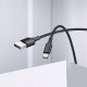 KABEL USB TYP-C 1m SZYBKIE ŁADOWANIE PRZEWÓD 3A 3