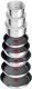 Tefal Zestaw garnków Ingenio Emotion 20 szt. L897SJ04 2
