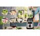 Blender kielichowy Bosch Blender kielichowy MMB6762M Serie 6 VitaPower (1800W; czarny) 5