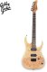 Golden Guitar Gitara elektryczna naturalna superstrat one size 1