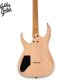 Golden Guitar Gitara elektryczna naturalna superstrat one size 8