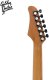 Golden Guitar Gitara elektryczna naturalna superstrat one size 9