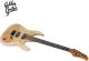 Golden Guitar Gitara elektryczna naturalna superstrat one size 10