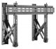 Uchwyt ścienny Video-Wall 37-70" LED/LCD 45kg wysuwany 6