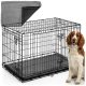 Pethaus Klatka kennelowa dla psa z legowiskiem 91 x 57 x 62 cm PH-201 1