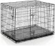 Pethaus Klatka kennelowa dla psa z legowiskiem 107 x 71 x 77 cm PH-202 EDUKAMP 2