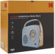 Retro Radio RR-7302 Bluetooth AUX USB AM FM Styl Vintage Przenośne Niebieskie 5