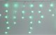 Electric garland ICECROSS, IP44, 172 LED, RGB, 5V/10W adapter, with remote control, 0.6x6m 1