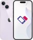 Smartfon poleasingowy Apple SMARTFON IPHONE 14 PLUS 256GB fioletowy 1