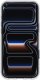 Spigen ULTRA HYBRID MAG MAGSAFE IPHONE 17 PRO CLEAR/DEEP BLUE 3