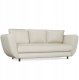 Malys Group SOFA SARIS beżowy noga złota 1