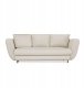 Malys Group SOFA SARIS beżowy noga złota 7
