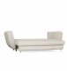 Malys Group SOFA SARIS beżowy noga złota 9