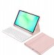 TECH-PROTECT SC PEN + KEYBOARD GALAXY TAB A9+ / A11+ PLUS 11.0 X210 / X215 / X216 / X230 / X235 / X236 PINK 2