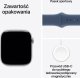 Smartwatch Apple Watch 10 GPS 42mm Silver Alu S/M Niebieski (MWWA3QC/A) 9