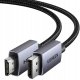 Ugreen Kabel DisplayPort do HDMI DP123 4K 30Hz, 1,5m 3