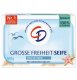 CD Grosse Freiheit Mydło w kostce z gliceryną Morska Bryza 100 g 1