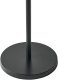 Beliani Lampa ogrodowa podłogowa solarna LED FONESCA Biały 6