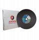 Andre TARCZA DO METALU 350 x 4,0mm x 25,4mm RAIL 100 PRO LINE 95A24RBF DO SZYN KOLEJOWYCH 2