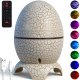 PROJEKTOR GWIAZD LAMPKA NOCNA RZUTNIK LED JAJO DINOZAURA LASEROWY GŁOŚNIK 1