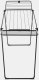 Suszarka na pranie Brabantia HangOn Drying Rack Too 18M Matt Black 3