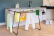 Suszarka na pranie Brabantia HangOn Drying Rack Too 18M Matt Black 4