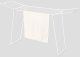 Suszarka na pranie Brabantia HangOn Drying Rack Too 22M White 2