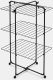 Suszarka na pranie Brabantia HangOn Tower Drying Rack 23m Matt Black 1