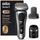 Golarka Braun Series 9 Pro+ elektryczna golarka męska z akcesoriami 1
