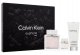 Calvin Klein Set Euphoria, Eau De Toilette, For Men, 100 ml Euphoria, Eau De Toilette, For Men, 15 ml Miniature Euphoria, After-Shave Balm, 100 ml For Men 1