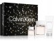 Calvin Klein Set Euphoria, Eau De Toilette, For Men, 100 ml Euphoria, Eau De Toilette, For Men, 15 ml Miniature Euphoria, After-Shave Balm, 100 ml For Men 3