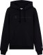 Champion Bluza damska Hooded Sweatshirt czarny 118379 KK001 S 2