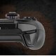 Pad Deltaco PS5 Controller wireless RGB Hall-Effect czarny 12
