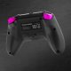 Pad Deltaco PS5 Controller wireless RGB Hall-Effect czarny 13