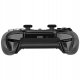 Pad Deltaco PS5 Controller wireless RGB Hall-Effect czarny 6