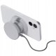 Ładowarka indukcyjna Bazic GoMag Trio 2 3w1 15W magnetyczna do iPhone/Watch/AirPods szara 3
