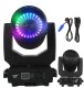 Evolights GALACTO głowica ruchoma 120W RGBL LED + 24x0,1W RGB SMD5050 LED efekt ring 1