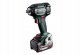 METABO.KLUCZ UDAROWY SSW 18 LTX 550 BL 550Nm 2x5,2Ah METABOX 2