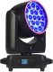 LIGHT4ME SKY WASH 19x15W RGBW Głowica ruchoma oświetlenie estradowe efekt ring 3