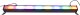 Lampa studyjna LIGHT4ME WASH BAR FROST IR SMD listwa oświetleniowa 192x1,5W RGB SMD5050 LED 7