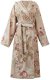 PIP Studio Secret Garden Bathrobe Khaki S 1
