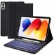 TECH-PROTECT SC PEN + KEYBOARD XIAOMI POCO PAD M1 / REDMI PAD 2 PRO 12.1 BLACK 1